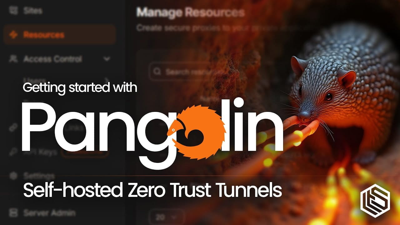 Pangolin Reverse Proxy - Software Overview