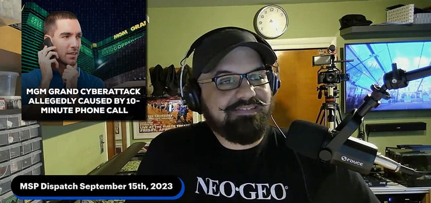 MSP Dispatch - Weekly Technology News