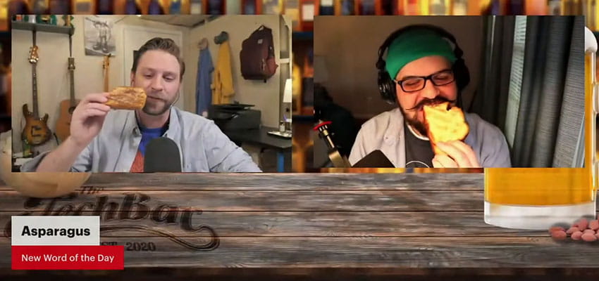 The Tech Bar w/ Phil Buck