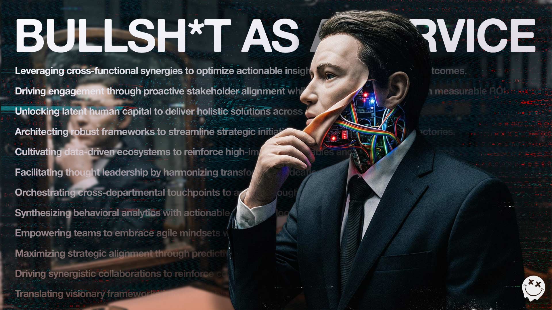 Bullshit as a Service