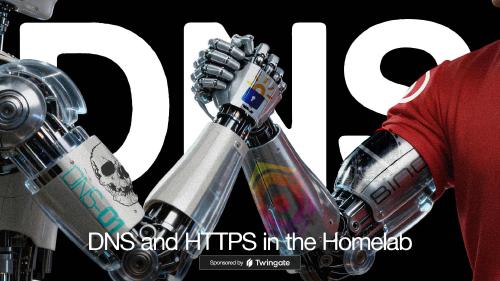 Homelab DNS Troubleshooting
