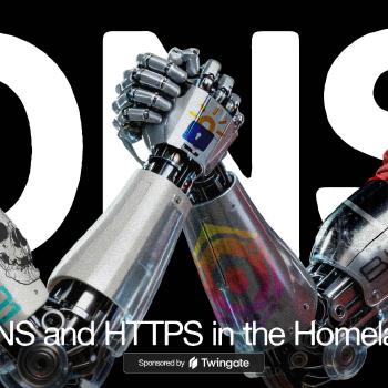 DNS and HTTPS in the Homelab: Moving Beyond IP Addresses