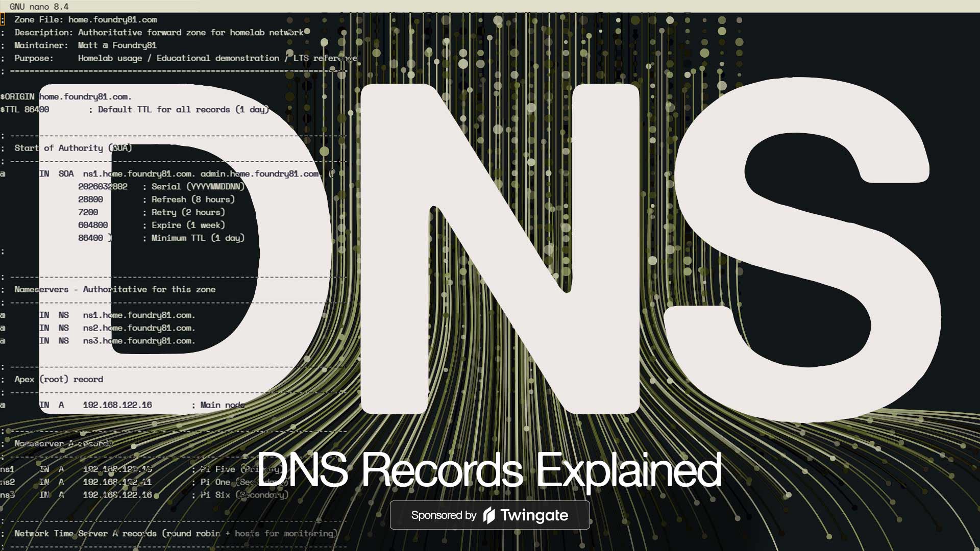 Understanding DNS Records