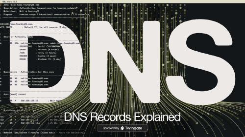 Designing Your Homelab DNS