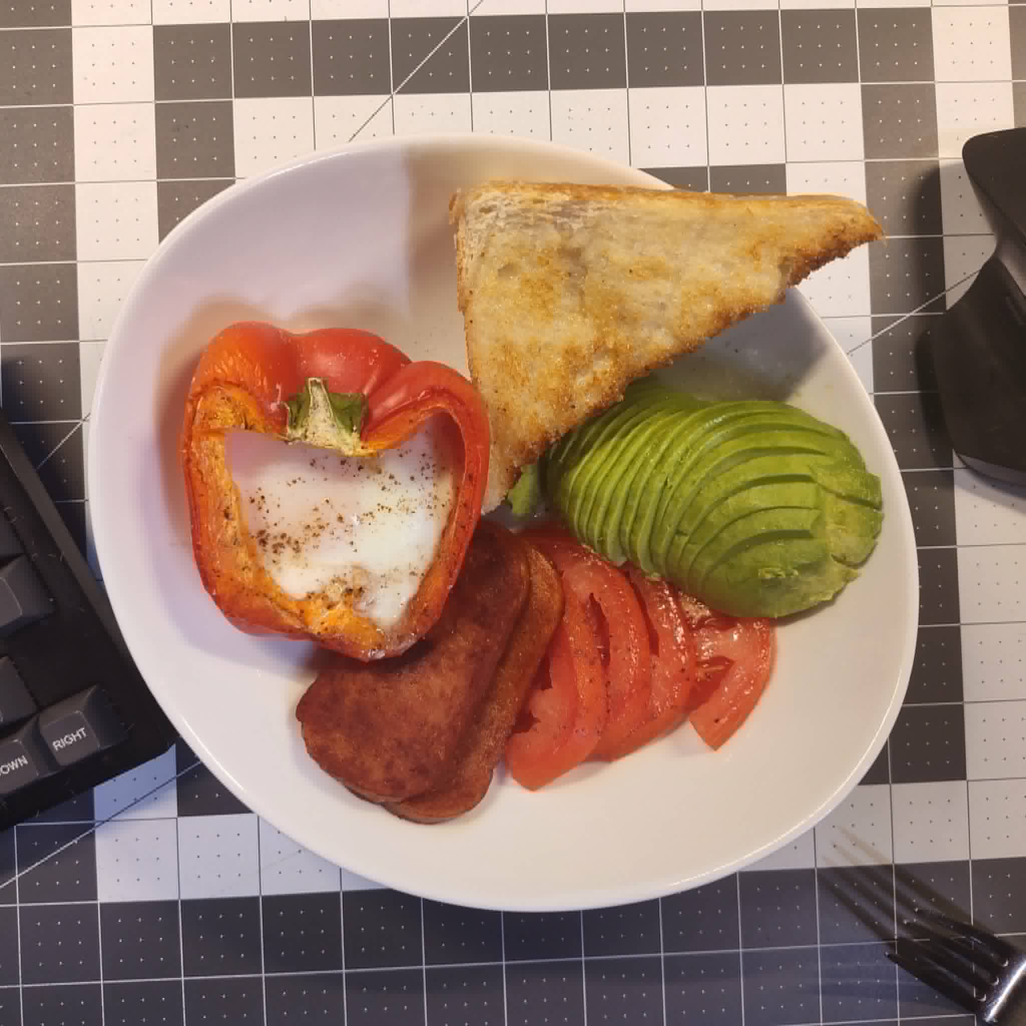 Breakfast