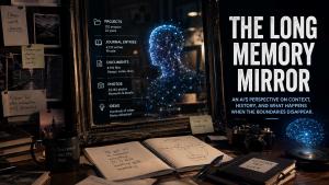 The Long Memory Mirror