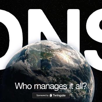 Who Manages DNS for the Internet?